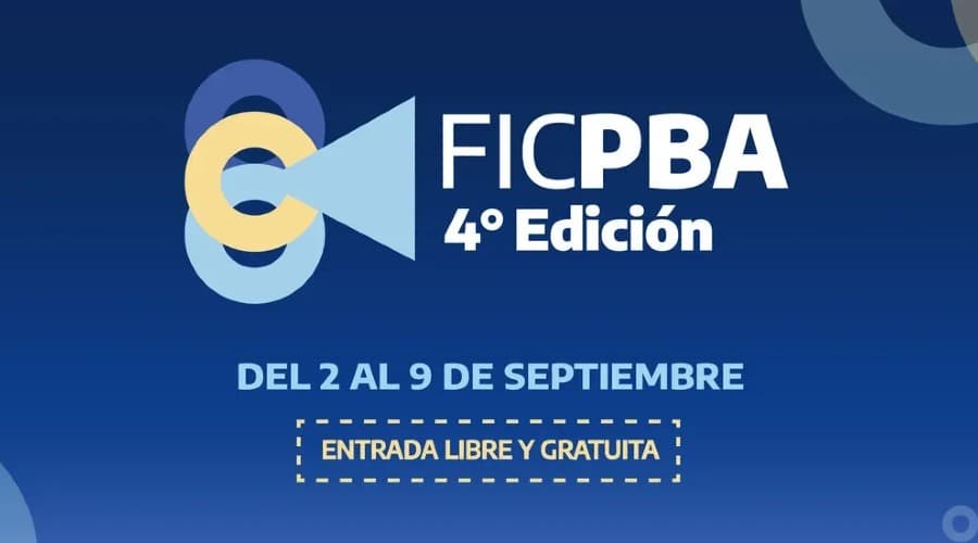 FICPBA — Festival Internacional de Cine de la Provincia de Buenos Aires
