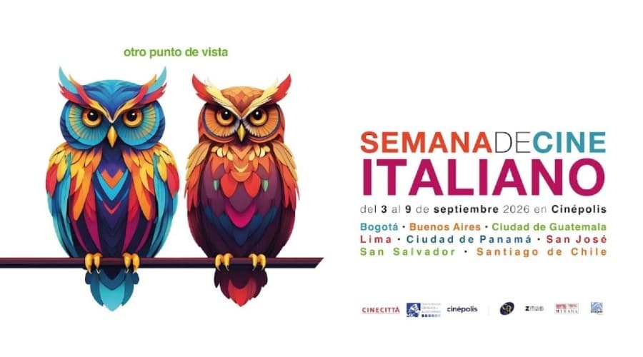 Semana de Cine Italiano