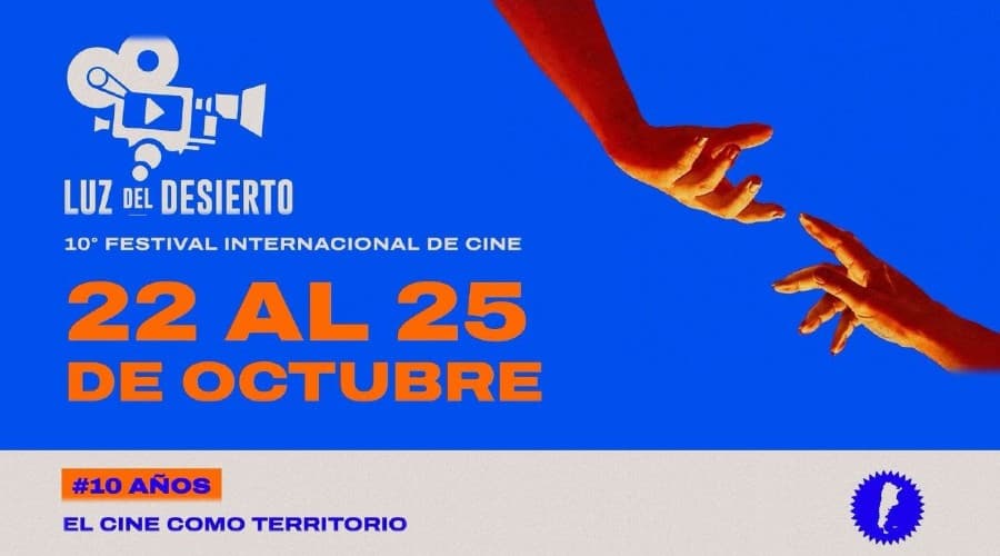 Festival Internacional de Cine Luz del Desierto