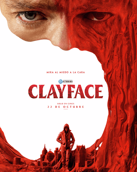 Póster de Clayface