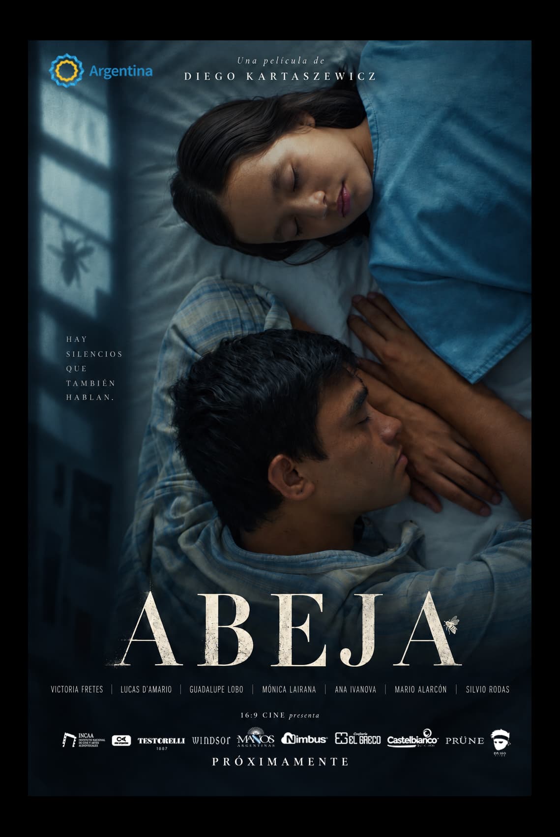 Póster de Abeja