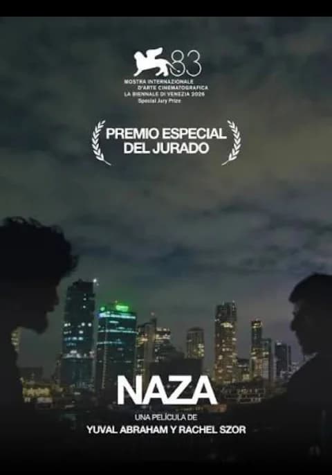 Póster de Naza